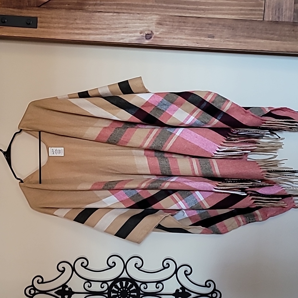 Ladies Shawl OS
